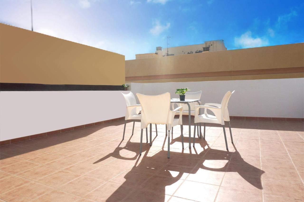 Fuerteventura Beach Vacations And Blue Mango Surf&Fitness Center At Charco Puerto del Rosario  Zewnętrze zdjęcie