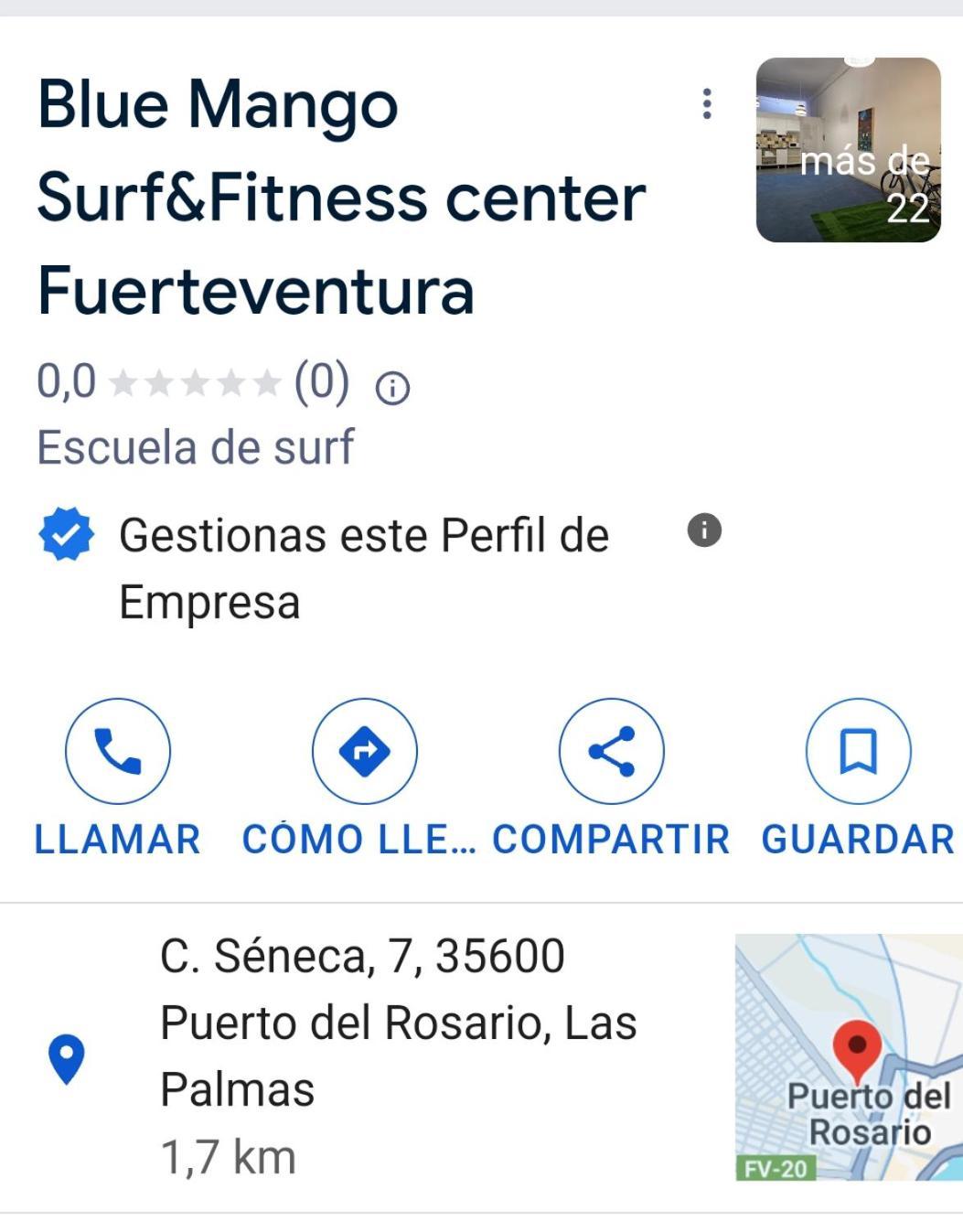 Fuerteventura Beach Vacations And Blue Mango Surf&Fitness Center At Charco Puerto del Rosario  Zewnętrze zdjęcie